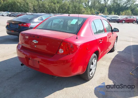 2008 Chevrolet Cobalt Lt z USA, uszkodzony, nr VIN 1G1AL58F987198848